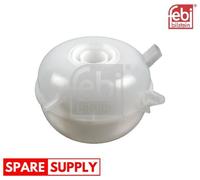 EXPANSION TANK, COOLANT FOR PORSCHE MACAN FEBI BILSTEIN 177260