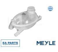 Expansion Tank, coolant for RENAULT CAPTUR CLIO DOKKER MEYLE 16-14 223 0003