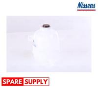 EXPANSION TANK, COOLANT FOR RENAULT CLIO KANGOO LOGAN NISSENS 996118