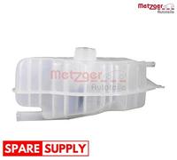 EXPANSION TANK, COOLANT FOR RENAULT CLIO MODUS METZGER 2140373