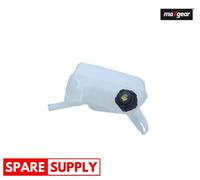 EXPANSION TANK, COOLANT FOR RENAULT GRAND SCÉNIC MEGANE SCÉNIC MAXGEAR 77-0112