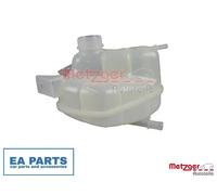 Expansion Tank, coolant for RENAULT KADJAR METZGER 2140134