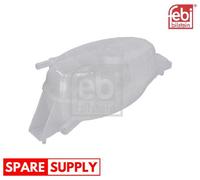 EXPANSION TANK, COOLANT FOR RENAULT TRAFIC FEBI BILSTEIN 185290