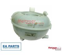 Expansion Tank, coolant for SEAT ATECA LEON METZGER 2140184