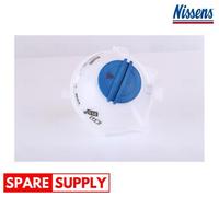 EXPANSION TANK, COOLANT FOR SEAT IBIZA TOLEDO NISSENS 996117