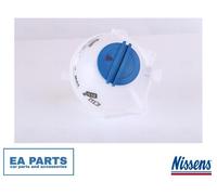 Expansion Tank, coolant for SKODA FABIA PRAKTIK RAPID ROOMSTER NISSENS 996117