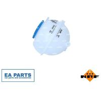 Expansion Tank, coolant for SKODA FABIA PRAKTIK RAPID ROOMSTER NRF 454081