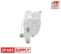 EXPANSION TANK, COOLANT FOR SMART CABRIO CITY-COUPE FEBI BILSTEIN 174359