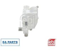 Expansion Tank, coolant for SMART CABRIO CITY-COUPE FEBI BILSTEIN 174359
