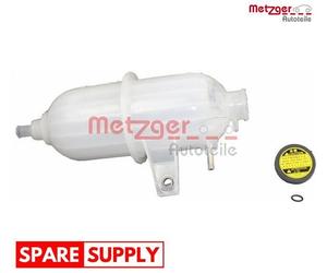 EXPANSION TANK, COOLANT FOR TOYOTA HILUX VIGO VII PICKUP METZGER 2140217