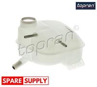 EXPANSION TANK, COOLANT FOR VAUXHALL ASTRA ASTRAVAN TOPRAN 205 699