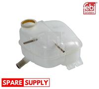 EXPANSION TANK, COOLANT FOR VAUXHALL ASTRA ASTRAVAN VX220 FEBI BILSTEIN 29477