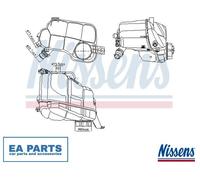 Expansion Tank, coolant for VOLVO S60 NISSENS 996297