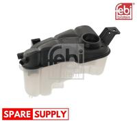 EXPANSION TANK, COOLANT FOR VOLVO S60 S80 V60 V70 FEBI BILSTEIN 100434
