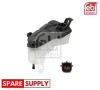 EXPANSION TANK, COOLANT FOR VOLVO S60 S80 V60 V70 FEBI BILSTEIN 174426