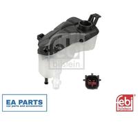 Expansion Tank, coolant for VOLVO S60 S80 V60 V70 FEBI BILSTEIN 174426