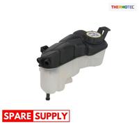 EXPANSION TANK, COOLANT FOR VOLVO S60 S80 V60 V70 THERMOTEC DBV006TT