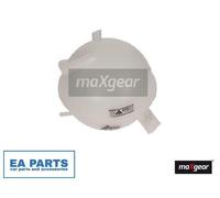Expansion Tank, coolant for VW BEETLE BORA CADDY CC MAXGEAR 77-0048