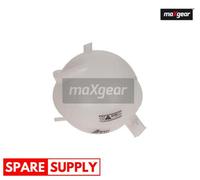 EXPANSION TANK, COOLANT FOR VW BEETLE BORA CADDY CC MAXGEAR 77-0048