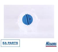 Expansion Tank, coolant for VW BEETLE BORA CADDY CC NISSENS 996116