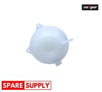EXPANSION TANK, COOLANT FOR VW CABRIO CADDY CARAT CORRADO MAXGEAR 77-0013