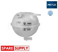 EXPANSION TANK, COOLANT FOR VW CABRIO CADDY CORRADO MEYLE 100 121 0033