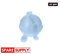 EXPANSION TANK, COOLANT FOR VW CADDY DERBY III CLASSIC GOLF LUPO MAXGEAR 77-0122