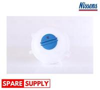 EXPANSION TANK, COOLANT FOR VW CALIFORNIA T5 CAMPER NISSENS 996134
