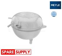 EXPANSION TANK, COOLANT FOR VW CARAVELLE EUROVAN T5 MULTIVAN MEYLE 100 223 0017