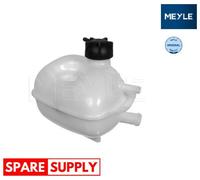 EXPANSION TANK, COOLANT FOR VW CARAVELLE T3 BUS MEYLE 100 121 0034
