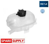 EXPANSION TANK, COOLANT FOR VW CARAVELLE T3 BUS MEYLE 100 121 0035