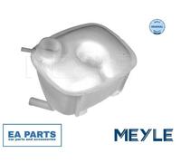 Expansion Tank, coolant for VW CORSAR GOLF JETTA SCIROCCO MEYLE 100 121 0002