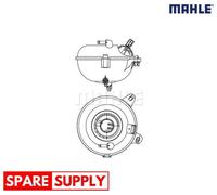 EXPANSION TANK, COOLANT FOR VW GOLF PASSAT TIGUAN MAHLE CRT 21 000S