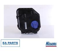 Expansion Tank, coolant for VW TOUAREG NISSENS 996154