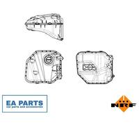 Expansion Tank, coolant for VW TOUAREG NRF 454032