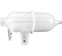 Expansion Tank, coolant Front Axle 31829 Metalcaucho for TOYOTA