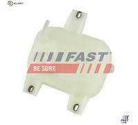 Expansion Tank, coolant FT61218 FAST for FIAT DOBLO MPV DOBLO Box Body/MPV LINEA