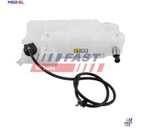 FAST FT61242 Coolant expansion tank