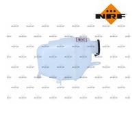 Expansion Tank, coolant NRF 454040 For MINI