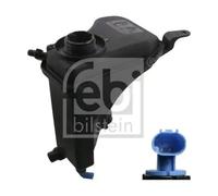 Expansion Tank, coolant PA (polyamide) 39340 FEBI BILSTEIN for BMW 3 Touring X1