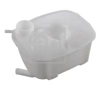 Expansion Tank, coolant Plastic 02205 FEBI BILSTEIN for VW GOLF JETTA I