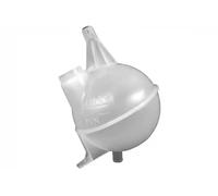 Expansion Tank, coolant Plastic 15163 Metalcaucho for FORD TRANSIT Bus