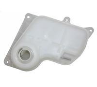 Expansion Tank, coolant Plastic 160056410 AUTOMEGA for AUDI A4 B5 A4 B5 Avant