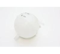 Expansion Tank, coolant Plastic 160057510 AUTOMEGA for VW TRANSPORTER Mk IV Van