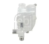 Expansion Tank, coolant Plastic 174359 FEBI BILSTEIN for SMART FORTWO Coupe