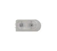 Expansion Tank, coolant Plastic 30 92 1842 SWAG for AUDI VW SKODA