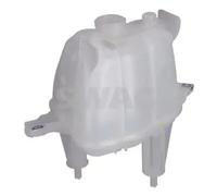 Expansion Tank, coolant Plastic 33 11 1031 SWAG for FIAT PEUGEOT CITROËN