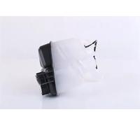 NISSENS 996257 Coolant expansion tank