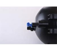 NISSENS 996267 Coolant expansion tank