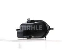 Expansion Tank, coolant Plastic black CRT 181 000S MAHLE for PEUGEOT CITROËN